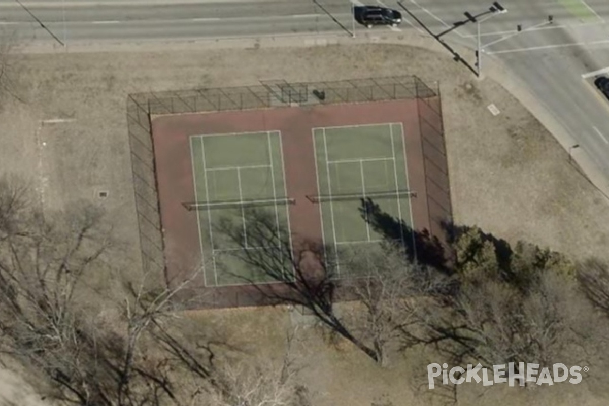 Photo of Pickleball at Gillham Road Tennis Courts